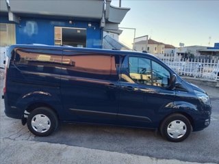 FORD transit custom 280 2.0 tdci 130cv trend L1H1 DUE TAGLIANDI INCLUSI