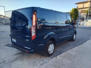 FORD transit custom 280 2.0 tdci 130cv trend L1H1 DUE TAGLIANDI INCLUSI