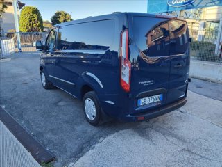 FORD transit custom 280 2.0 tdci 130cv trend L1H1 DUE TAGLIANDI INCLUSI