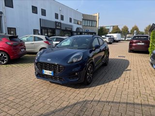 FORD Puma m-hybrid ST-Line