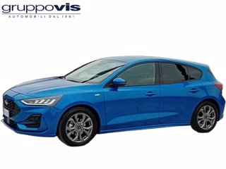FORD Focus m-hybrid ST-Line Style 5 porte