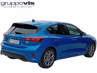 FORD Focus m-hybrid ST-Line Style 5 porte