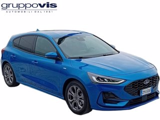 FORD Focus m-hybrid ST-Line Style 5 porte