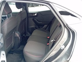 FORD Puma m-hybrid ST-line Design