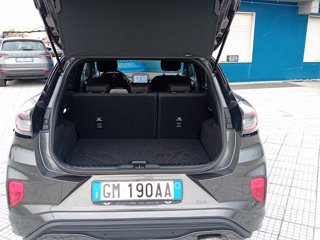 FORD Puma m-hybrid ST-line Design