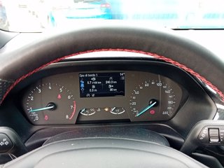 FORD Puma m-hybrid ST-line Design