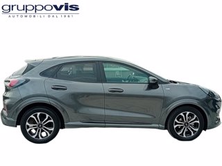 FORD Puma m-hybrid ST-line Design