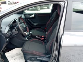 FORD Puma m-hybrid ST-line Design