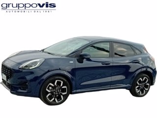FORD Puma m-hybrid ST-Line X Automatica