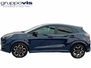 FORD Puma m-hybrid ST-Line X Automatica