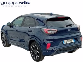 FORD Puma m-hybrid ST-Line X Automatica