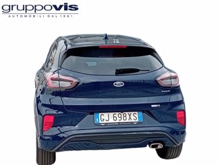 FORD Puma m-hybrid ST-Line X Automatica