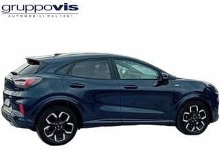 FORD Puma m-hybrid ST-Line X Automatica