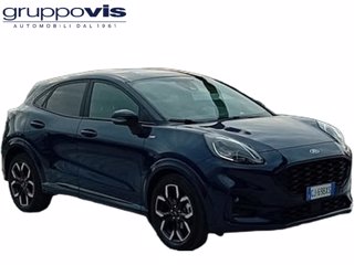 FORD Puma m-hybrid ST-Line X Automatica
