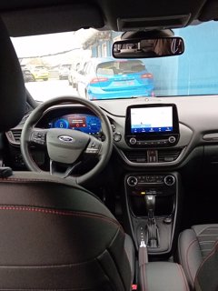 FORD Puma m-hybrid ST-Line X Automatica