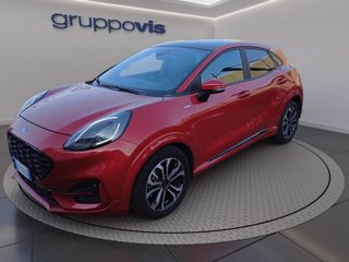 FORD Puma m-hybrid ST-Line