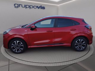 FORD Puma m-hybrid ST-Line