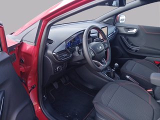 FORD Puma m-hybrid ST-Line