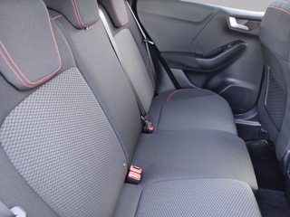 FORD Puma m-hybrid ST-Line