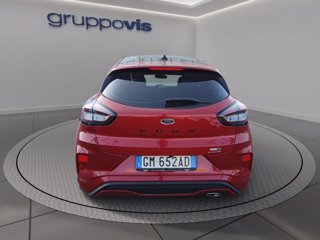 FORD Puma m-hybrid ST-Line