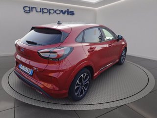 FORD Puma m-hybrid ST-Line