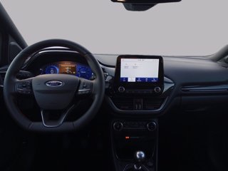 FORD Puma m-hybrid ST-Line