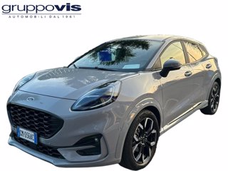 FORD Puma m-hybrid ST-Line X