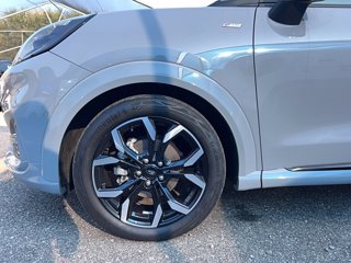 FORD Puma m-hybrid ST-Line X