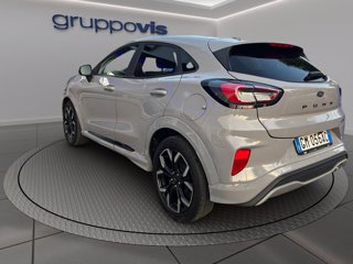 FORD Puma m-hybrid ST-Line X