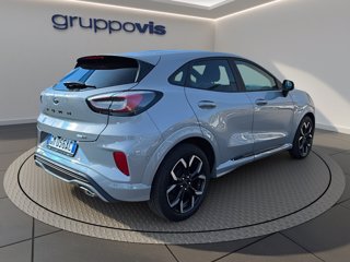 FORD Puma m-hybrid ST-Line X