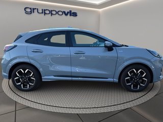 FORD Puma m-hybrid ST-Line X