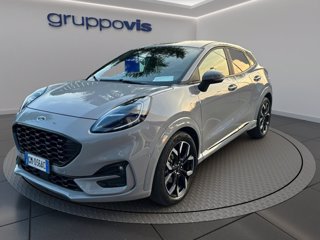 FORD Puma m-hybrid ST-Line X