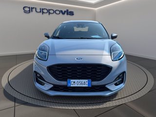 FORD Puma m-hybrid ST-Line X