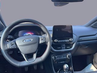 FORD Puma m-hybrid ST-Line X