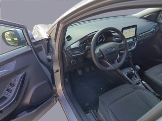 FORD Puma m-hybrid Titanium Design