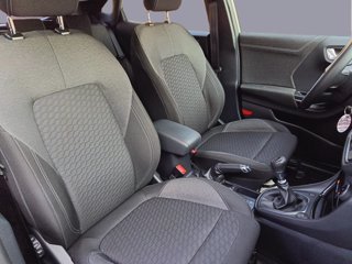 FORD Puma m-hybrid Titanium Design