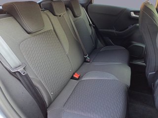 FORD Puma m-hybrid Titanium Design