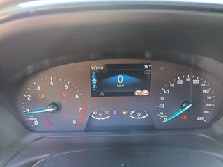 FORD Puma m-hybrid Titanium Design