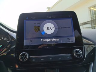 FORD Puma m-hybrid Titanium Design