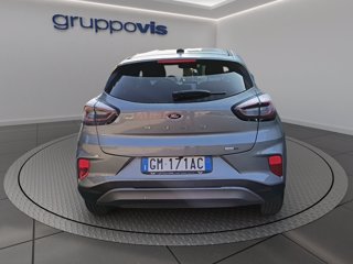 FORD Puma m-hybrid Titanium Design