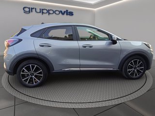 FORD Puma m-hybrid Titanium Design