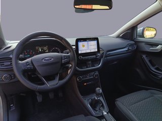 FORD Puma m-hybrid Titanium Design