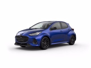 MAZDA 2 1.5 vvt full hybrid electric homura e-cvt