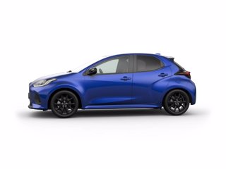 MAZDA 2 1.5 vvt full hybrid electric homura e-cvt