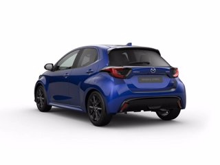 MAZDA 2 1.5 vvt full hybrid electric homura e-cvt