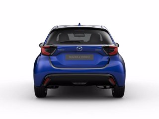 MAZDA 2 1.5 vvt full hybrid electric homura e-cvt