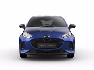 MAZDA 2 1.5 vvt full hybrid electric homura e-cvt