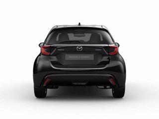 MAZDA 2 1.5 vvt full hybrid electric homura e-cvt