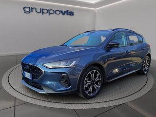 FORD Focus Active Vignale m-hybrid Automatica 5 porte