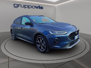FORD Focus Active Vignale m-hybrid Automatica 5 porte